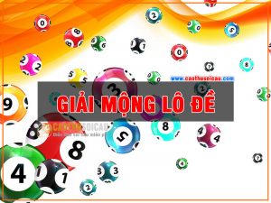 Giải Mộng L&ocirc; Đề - T&igrave;m kiếm số đẹp qua những giấc mơ của bạn