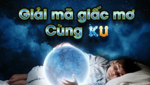 giải m&atilde; giấc mơ kubet