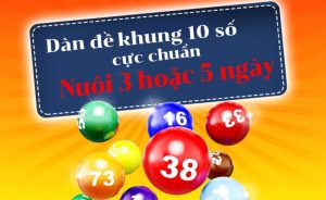 Kh&aacute;i niệm về d&agrave;n đặc biệt khung 3 ng&agrave;y chuẩn