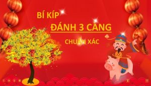 C&aacute;ch đ&aacute;nh đề 3 c&agrave;ng