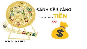 C&aacute;ch t&iacute;nh đề 3 c&agrave;ng