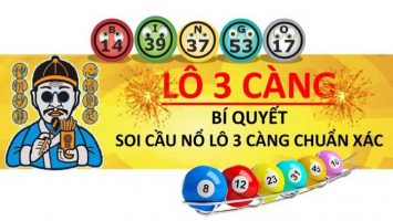 Lô 3 càng Miền Bắc ăn bao nhiêu